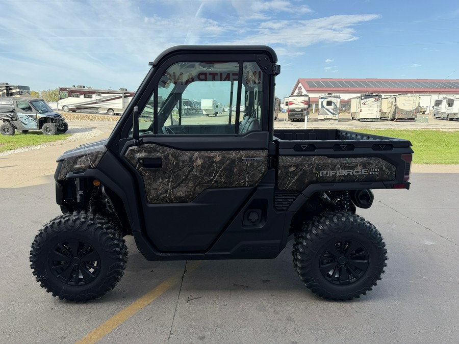 2027 CFMOTO UFORCE U10 Pro Highland EPS