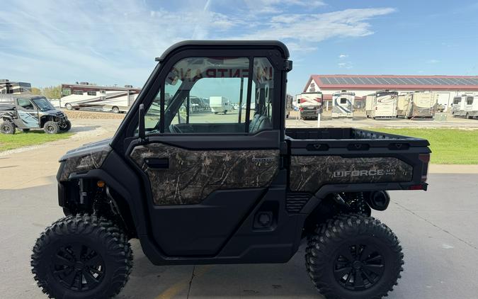 2027 CFMOTO UFORCE U10 Pro Highland EPS