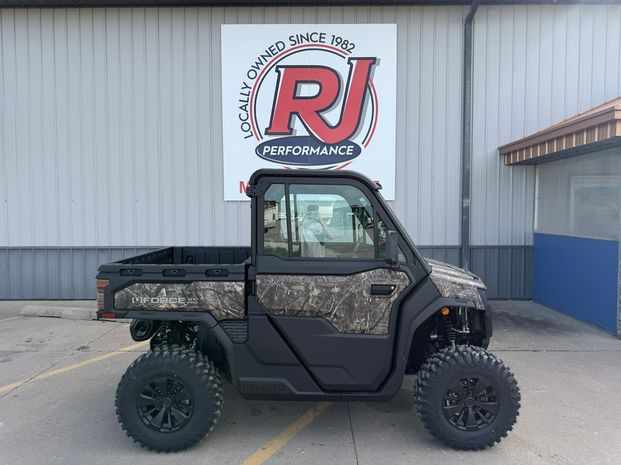 2027 CFMOTO UFORCE U10 Pro Highland EPS