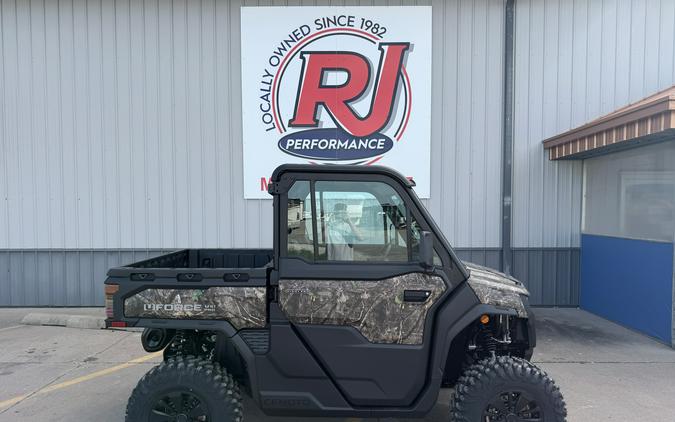 2027 CFMOTO UFORCE U10 Pro Highland EPS