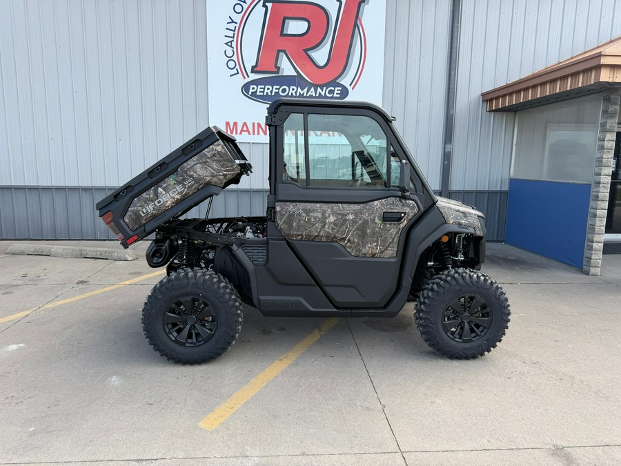 2027 CFMOTO UFORCE U10 Pro Highland EPS
