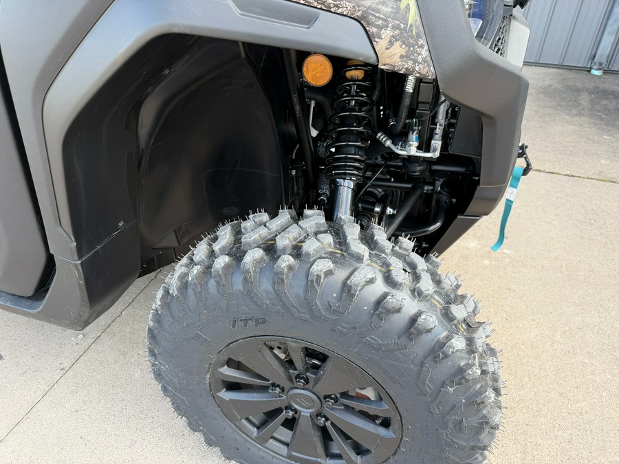 2027 CFMOTO UFORCE U10 Pro Highland EPS