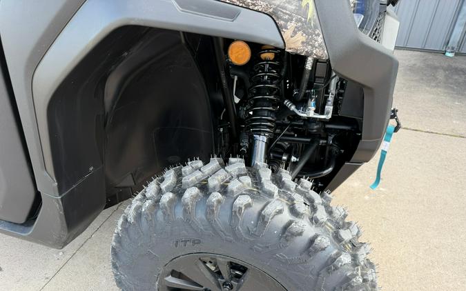 2027 CFMOTO UFORCE U10 Pro Highland EPS