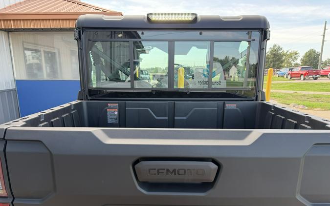 2027 CFMOTO UFORCE U10 Pro Highland EPS