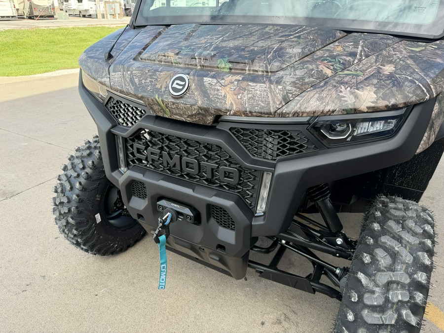 2027 CFMOTO UFORCE U10 Pro Highland EPS