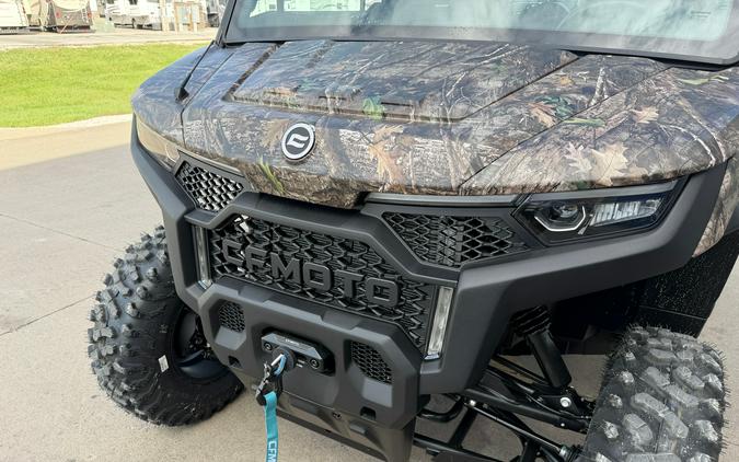 2027 CFMOTO UFORCE U10 Pro Highland EPS