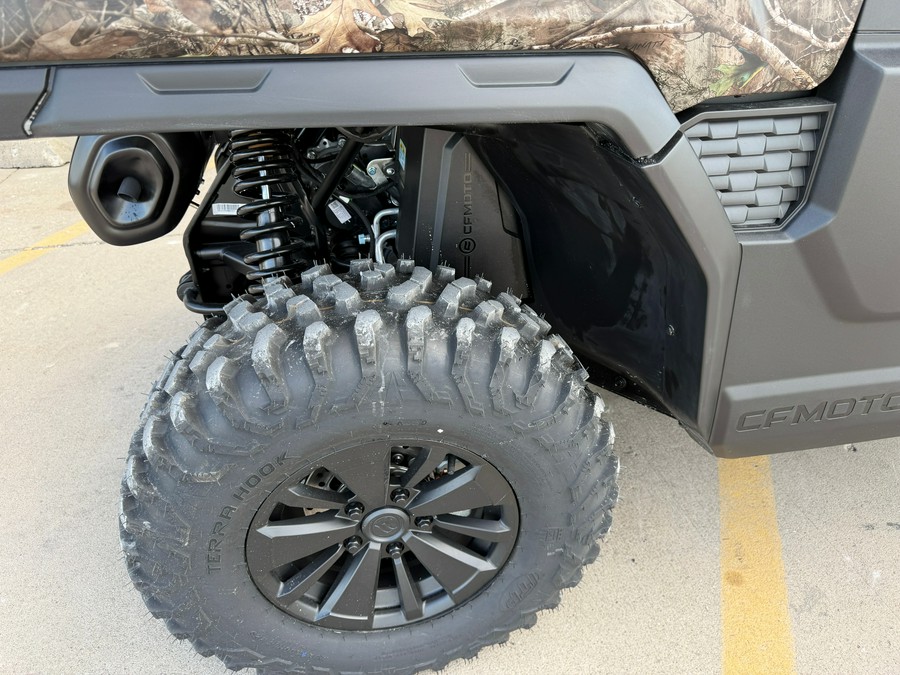 2027 CFMOTO UFORCE U10 Pro Highland EPS