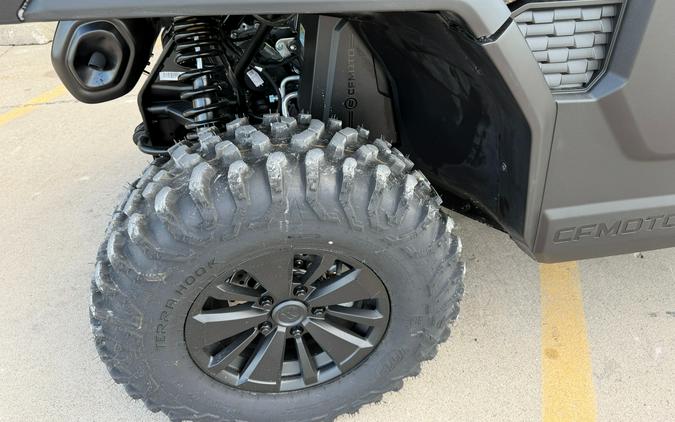 2027 CFMOTO UFORCE U10 Pro Highland EPS