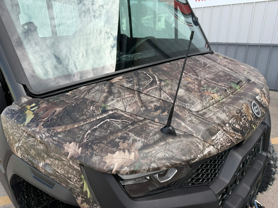 2027 CFMOTO UFORCE U10 Pro Highland EPS