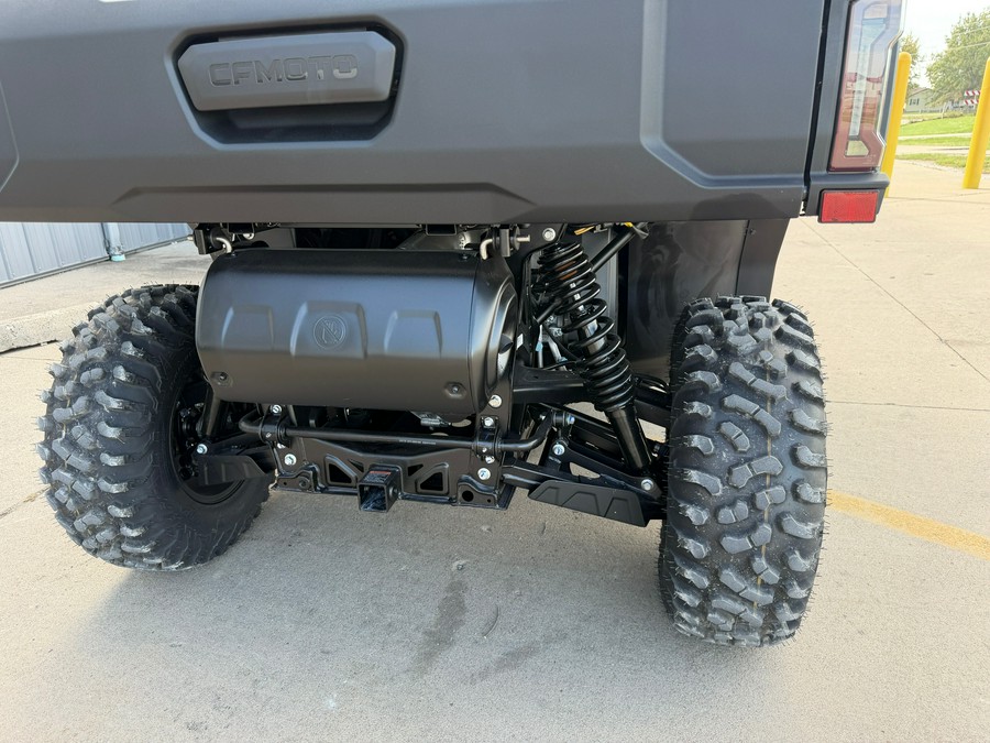 2027 CFMOTO UFORCE U10 Pro Highland EPS