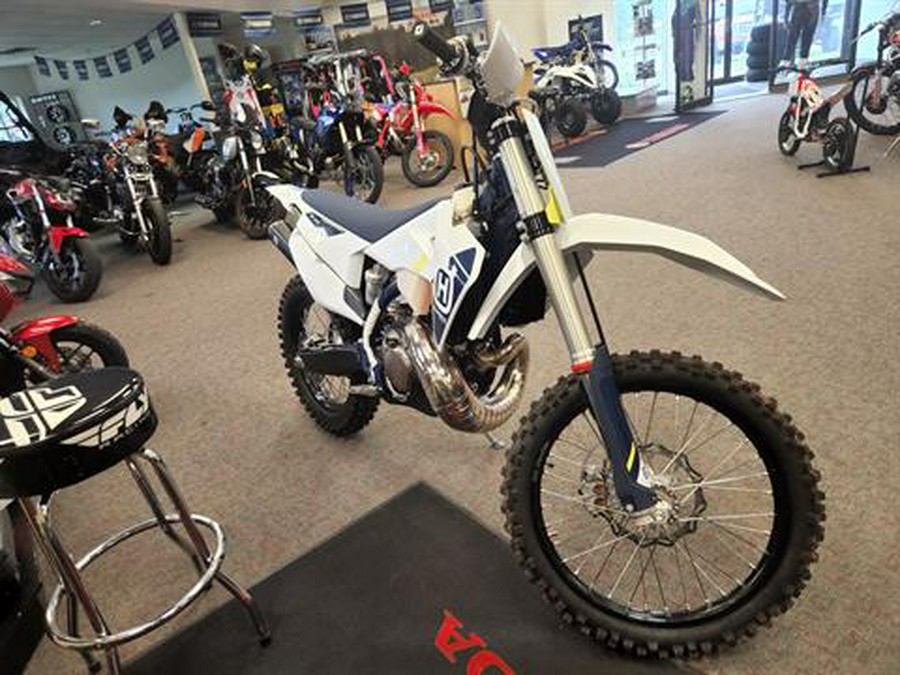 2022 Husqvarna TX 300i