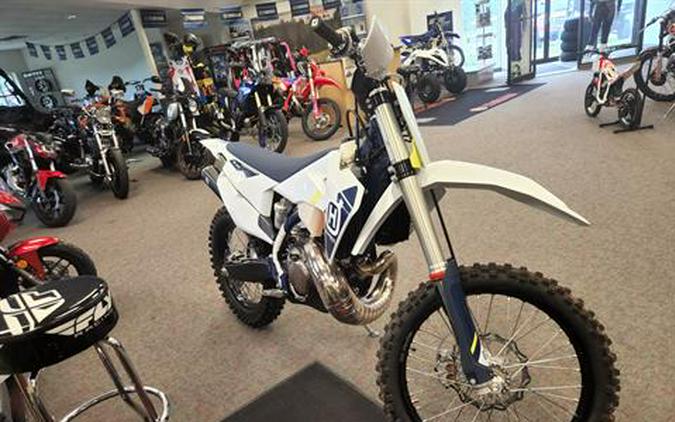 2022 Husqvarna TX 300i