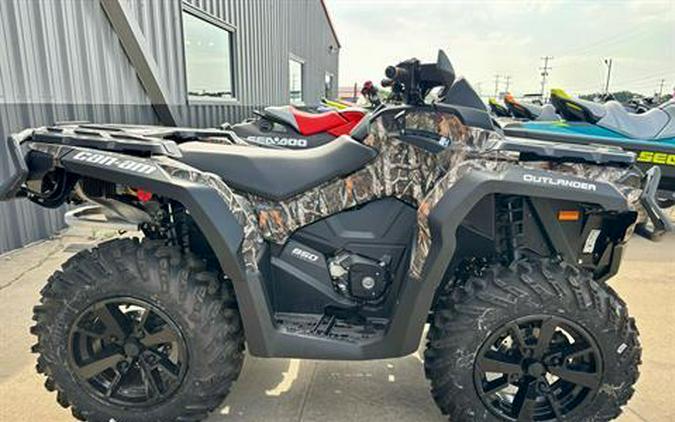 2024 Can-Am Outlander XT 850