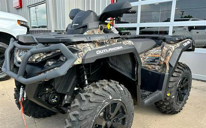 2024 Can-Am Outlander XT 850