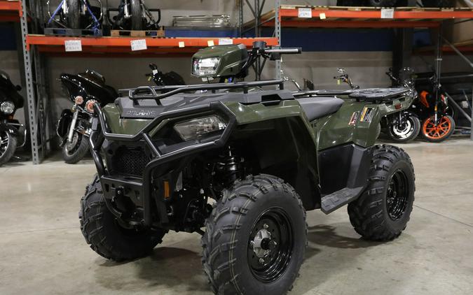 2024 Polaris Industries SPORTSMAN 450 UTILITY - SAGE GREEN