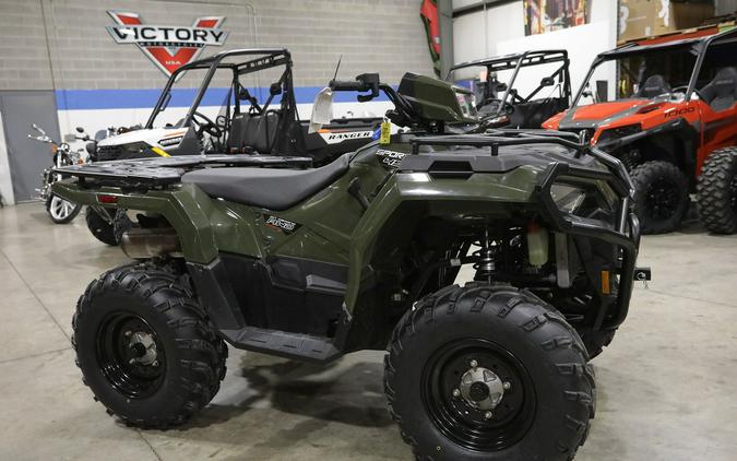 2024 Polaris Industries SPORTSMAN 450 UTILITY - SAGE GREEN