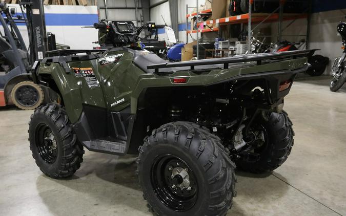 2024 Polaris Industries SPORTSMAN 450 UTILITY - SAGE GREEN