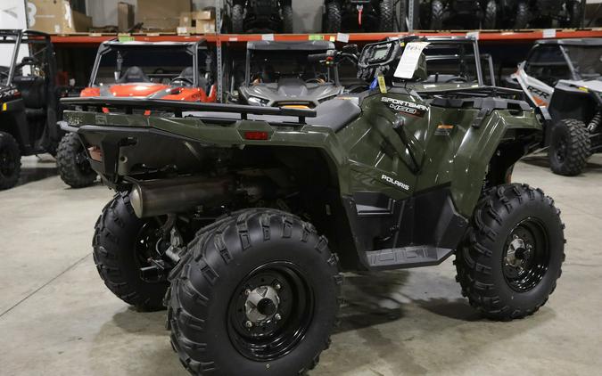 2024 Polaris Industries SPORTSMAN 450 UTILITY - SAGE GREEN