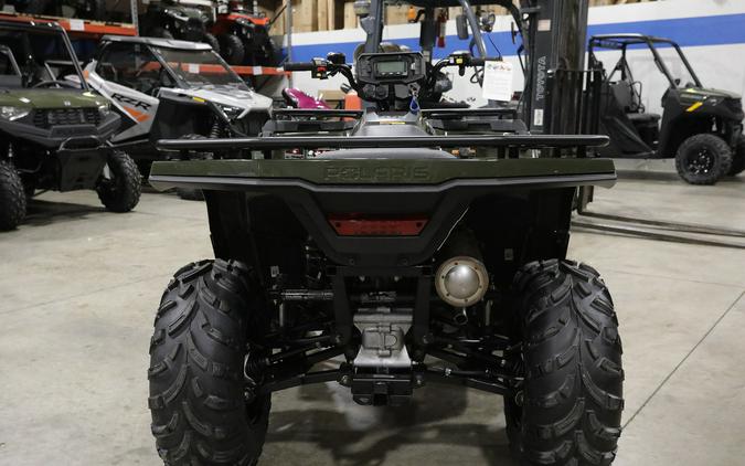 2024 Polaris Industries SPORTSMAN 450 UTILITY - SAGE GREEN