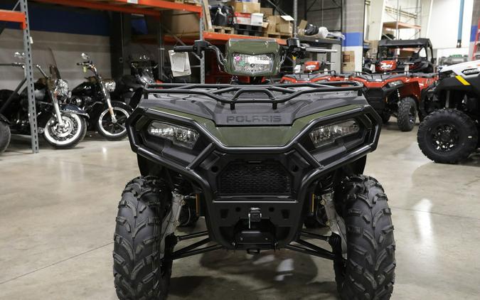 2024 Polaris Industries SPORTSMAN 450 UTILITY - SAGE GREEN