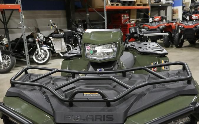 2024 Polaris Industries SPORTSMAN 450 UTILITY - SAGE GREEN