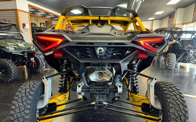 2024 Can-Am Maverick R X RS with Smart-Shox 999T DCT