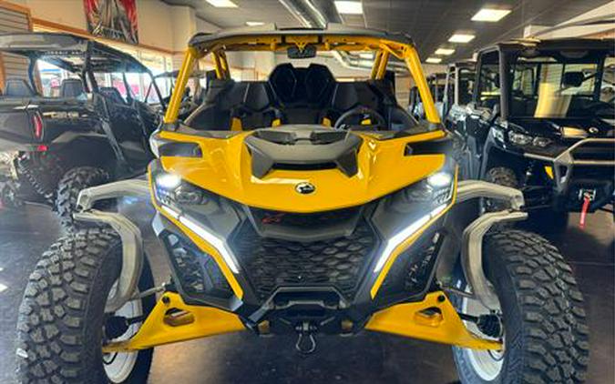 2024 Can-Am Maverick R X RS with Smart-Shox 999T DCT