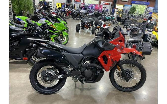 2024 Kawasaki KLR 650