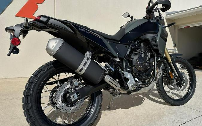 2024 Yamaha Tenere 700