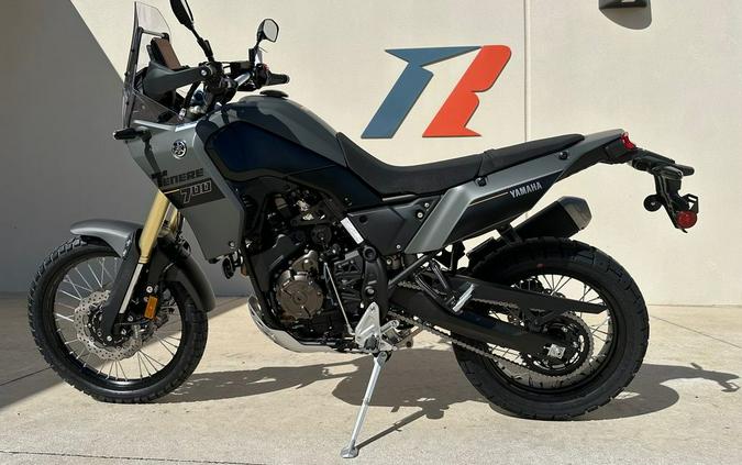 2024 Yamaha Ténéré 700