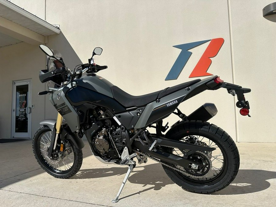 2024 Yamaha Ténéré 700