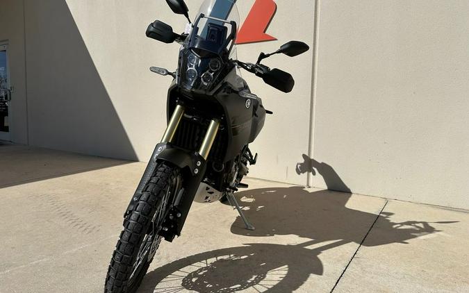 2024 Yamaha Ténéré 700