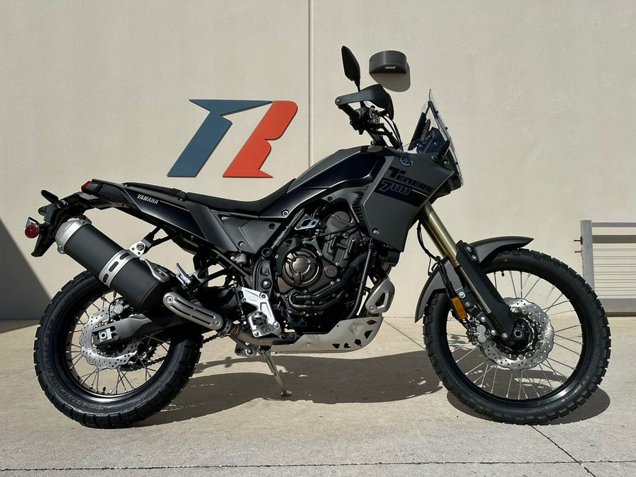 2024 Yamaha Ténéré 700