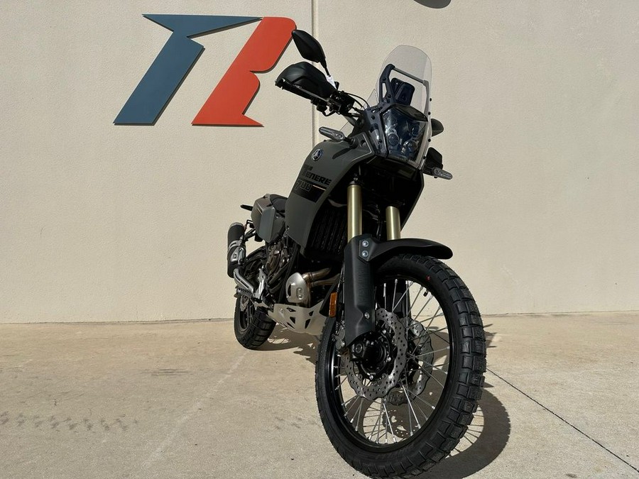 2024 Yamaha Ténéré 700