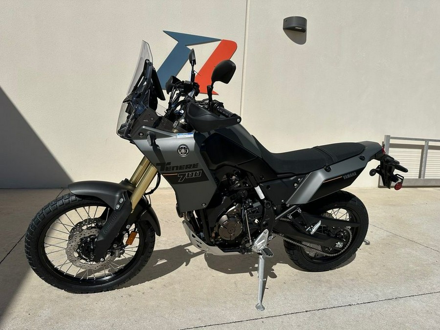 2024 Yamaha Ténéré 700