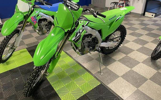 2024 Kawasaki KX™250X