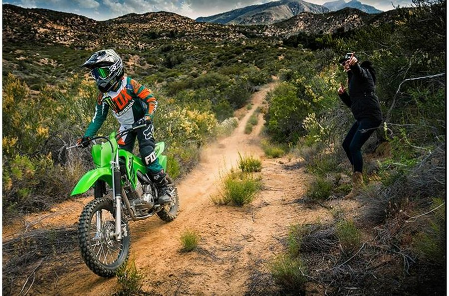 2024 Kawasaki KLX 140R L