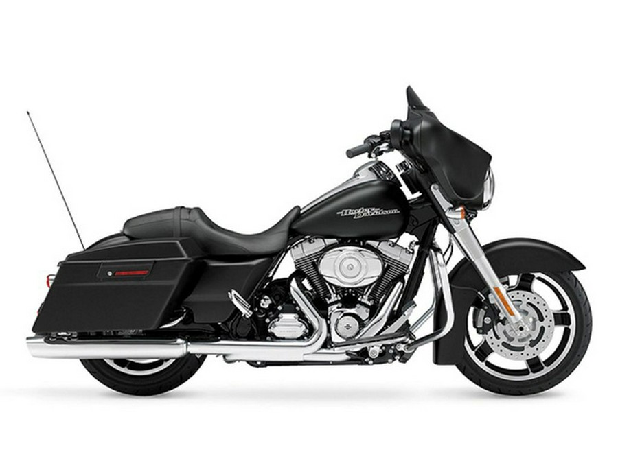 2013 Harley-Davidson FLHX - Street Glide