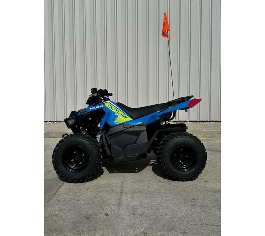 2024 Polaris Industries Outlaw® 70 EFI