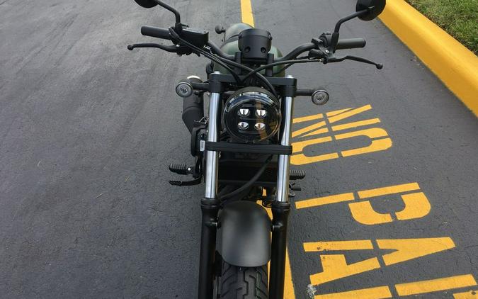 2024 Honda Rebel® 500 Base