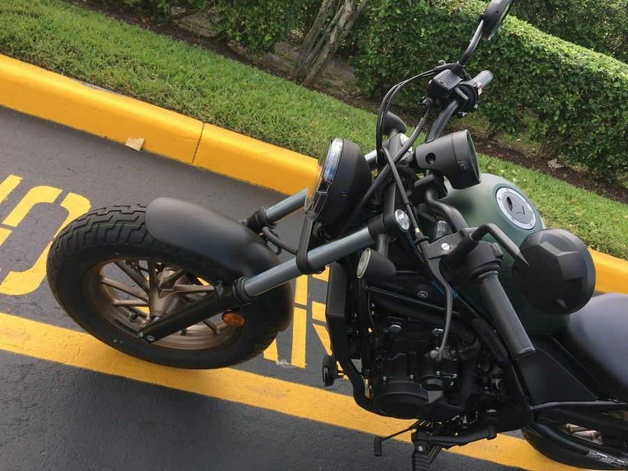 2024 Honda Rebel® 500 Base