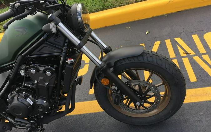 2024 Honda Rebel® 500 Base