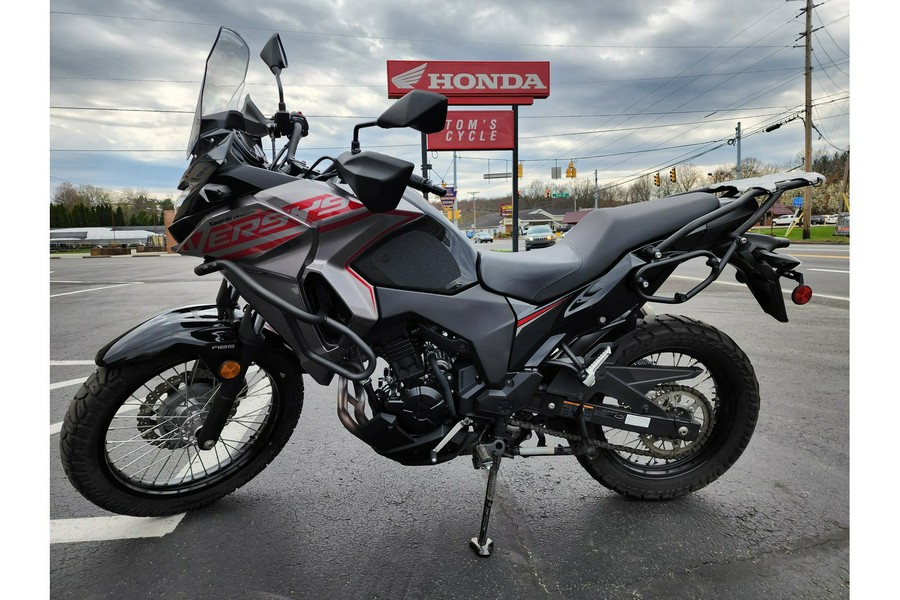 2021 Kawasaki VERSYS-X 300 ABS