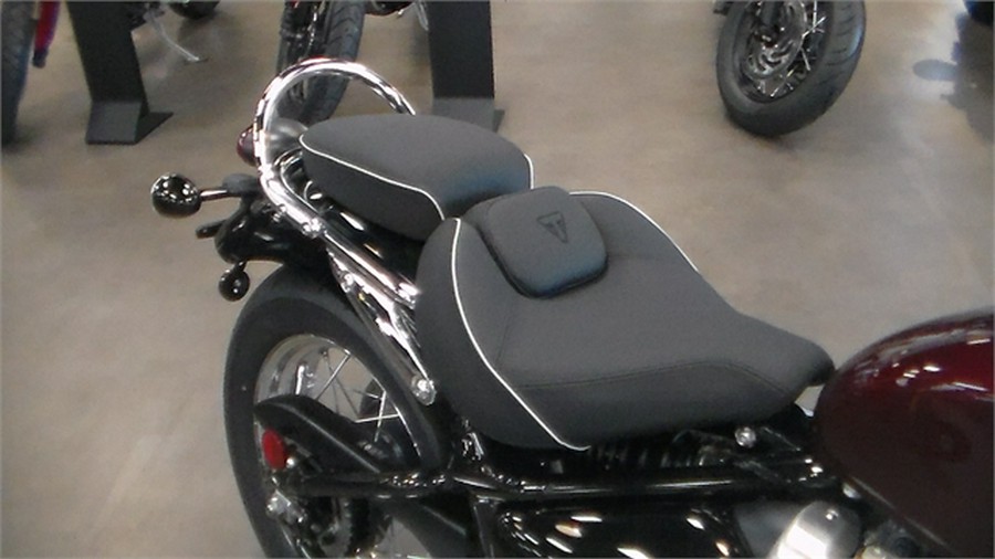 2024 Triumph Bonneville Speedmaster Stealth Edition