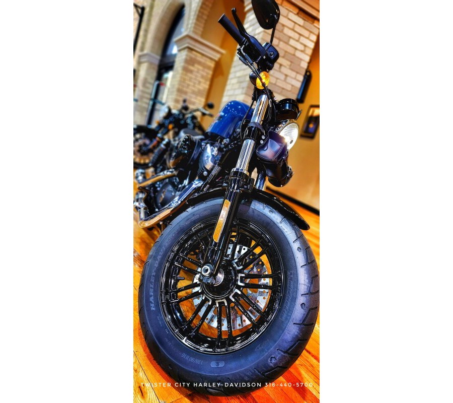 USED 2021 Harley-Davidson Forty-Eight, XL1200X