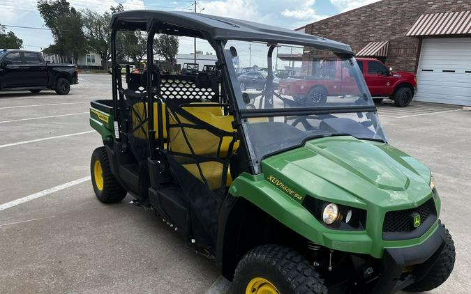 2021 John Deere XUV S4 560E 4X4