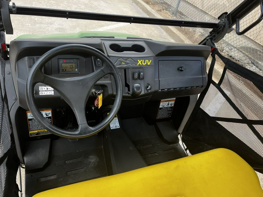 2021 John Deere XUV S4 560E 4X4