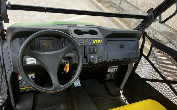 2021 John Deere XUV S4 560E 4X4