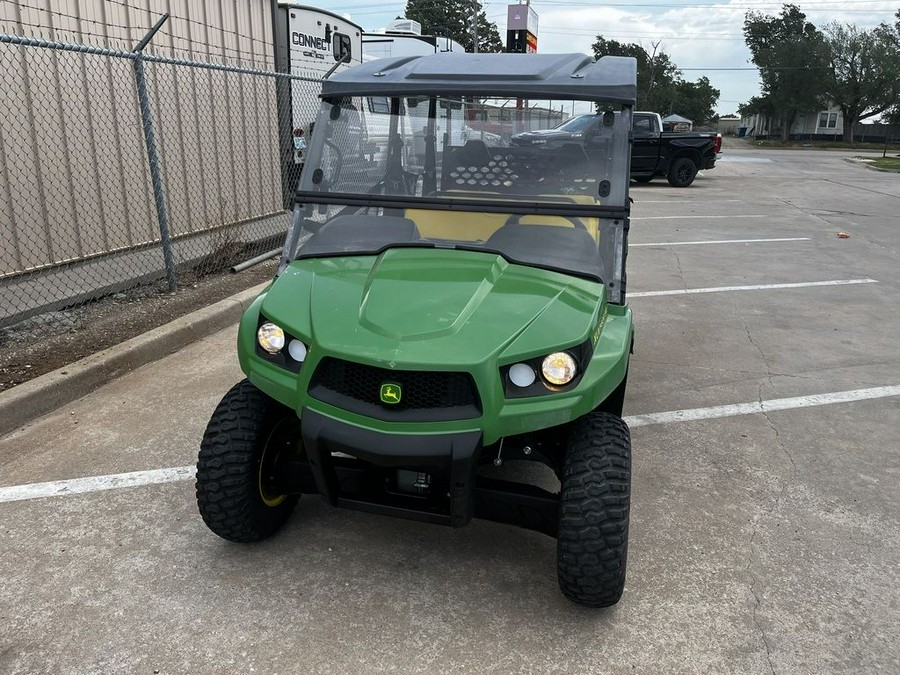 2021 John Deere XUV S4 560E 4X4