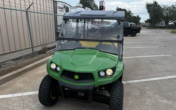 2021 John Deere XUV S4 560E 4X4